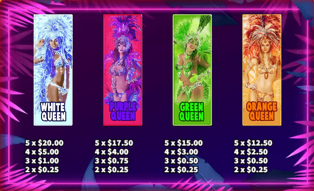 Carnival Queen ทดลองเล่น ka gaming เข้าสู่ระบบ เครดิตฟรี