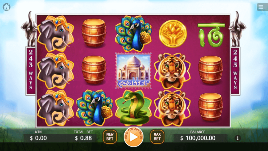 Fortune Ganesha สล็อต PG SLOT เว็บตรง