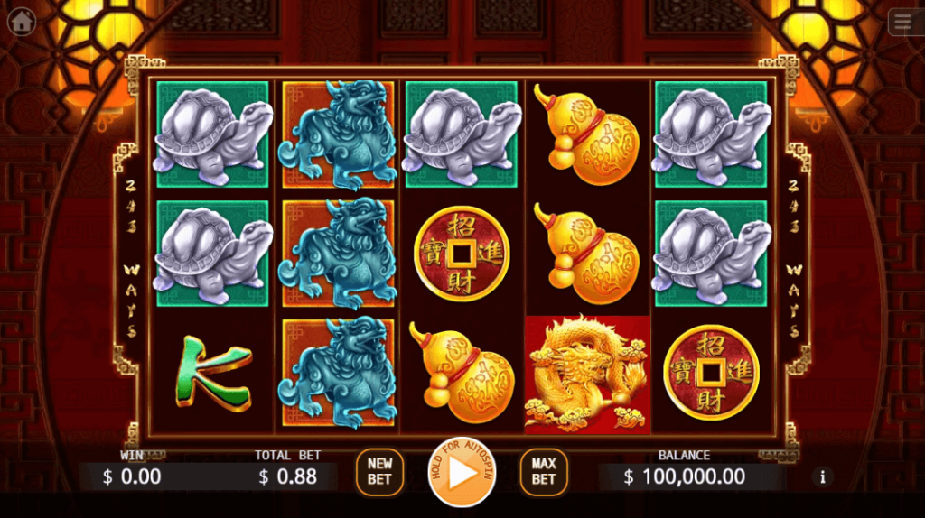 Luck88 สล็อต PG SLOT เว็บตรง