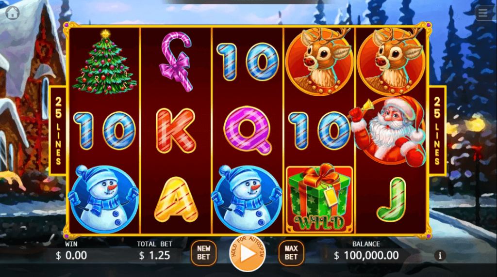 Rudolph สล็อต PG SLOT เว็บตรง