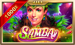 Samba Jili pgslot168 vip