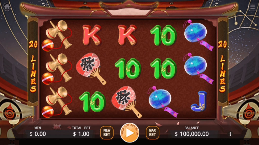 Taiko Master สล็อต PG SLOT เว็บตรง