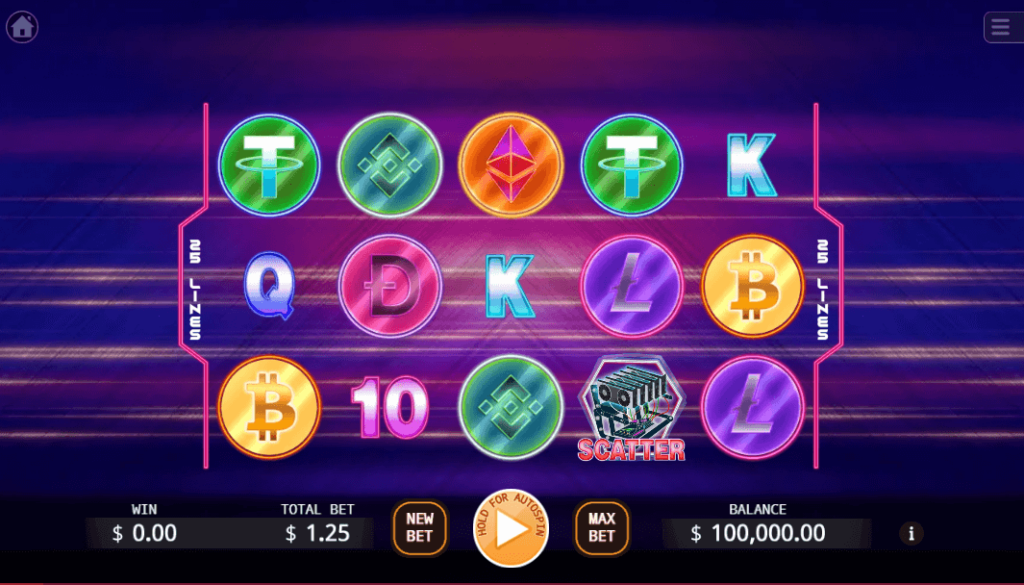 The Crypto สล็อต PG SLOT เว็บตรง