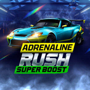 ADRENALINE RUSH SUPER BOOST EVOPLAY pgslot168 vip