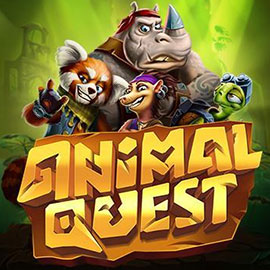 ANIMAL QUEST EVOPLAY pgslot168 vip