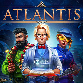 ATLANTIS evoplay slots pgslot168 vip