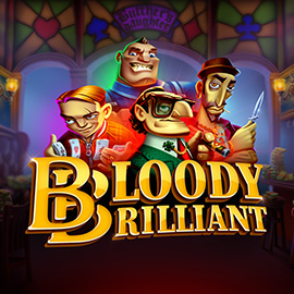 BLOODY BRILLIANT evoplay เครดิตฟรี pgslot168 vip