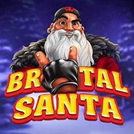 BRUTAL SANTA evoplay เครดิตฟรี pgslot168 vip