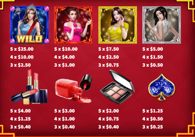 Beauty Pageant ka gaming 168 เล่นผ่านเว็บ