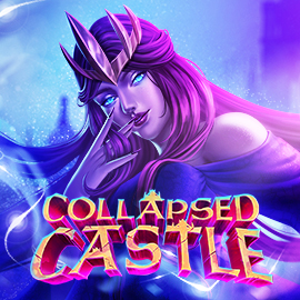 COLLAPSED CASTLE evoplay เครดิตฟรี pgslot168 vip