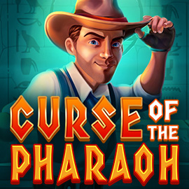 CURSE OF THE PHARAOH evoplay เครดิตฟรี pgslot168 vip