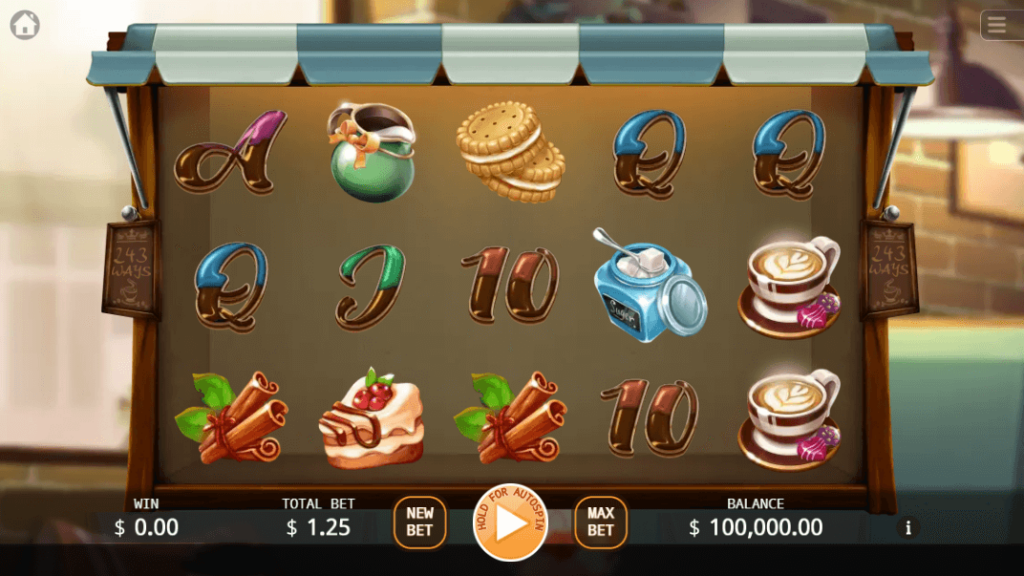 Coffee Wild สล็อต PG SLOT เว็บตรง