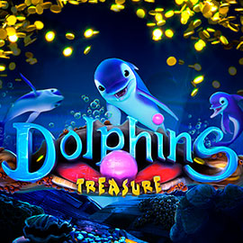 DOLPHINS TREASURE EVOPLAY pgslot168 vip