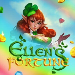 ELLEN'S FORTUNE evoplay slot pgslot168 vip