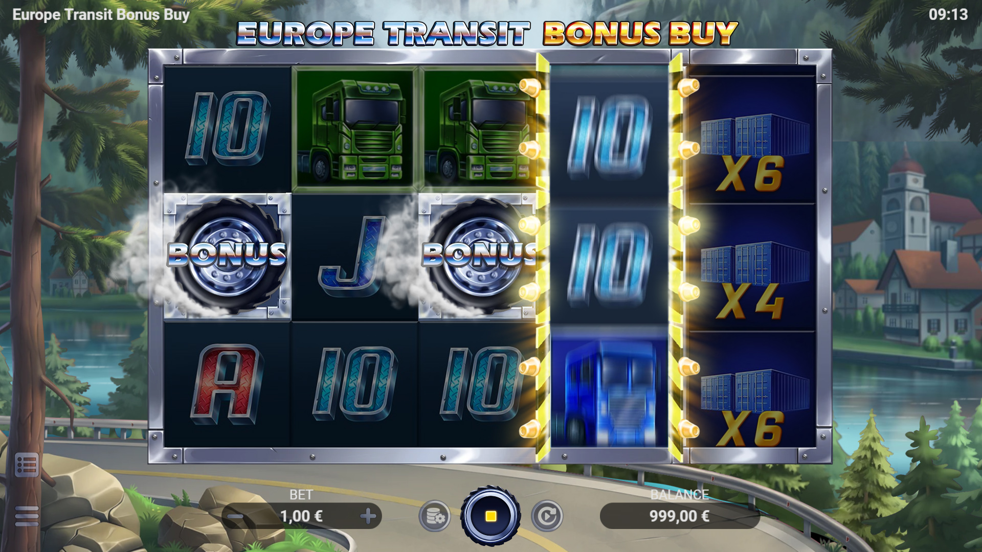 EUROPE TRANSIT BONUS BUY EVOPLAY pgslot168 vip