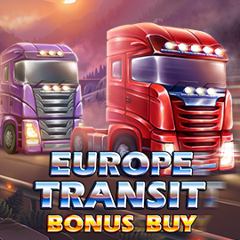 EUROPE TRANSIT BONUS BUY evoplay เครดิตฟรี pgslot168 vip