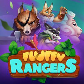 FLUFFY RANGERS evoplay เครดิตฟรี pgslot168 vip