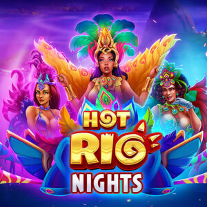 HOT RIO NIGHTS evoplay เครดิตฟรี pgslot168 vip