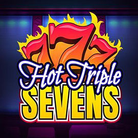 HOT TRIPLE SEVENS evoplay เครดิตฟรี pgslot168 vip