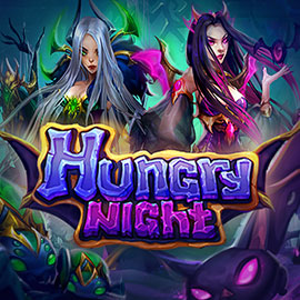 HUNGRY NIGHT evoplay เครดิตฟรี pgslot168 vip