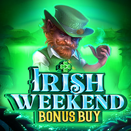 IRISH WEEKEND BONUS BUY EVOPLAY pgslot168 vip