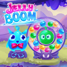 JELLY BOOM EVOPLAY pgslot168 vip