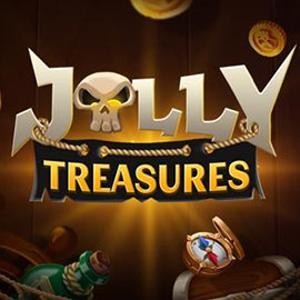 JOLLY TREASURES evoplay เครดิตฟรี pgslot168 vip