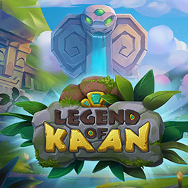 LEGEND OF KAAN evoplay เครดิตฟรี pgslot168 vip