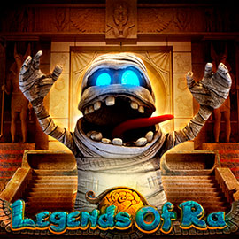 LEGEND OF RA EVOPLAY pgslot168 vip