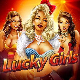 LUCKY GIRLS evoplay เครดิตฟรี pgslot168 vip