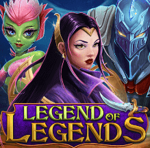 Legend of Legends KA GAMING