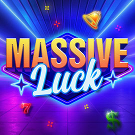 MASSIVE LUCK สล็อต evoplay pgslot168 vip