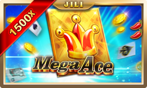 Mega Ace JILI pgslot 168 vip