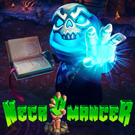 NECROMANCER สล็อตค่าย evoplay pgslot168 vip