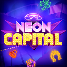 NEON CAPITAL evoplay เครดิตฟรี pgslot168 vip