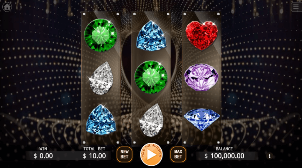 Quick Play Jewels สล็อต PG SLOT เว็บตรง