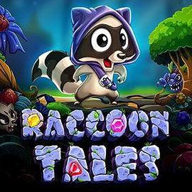 RACCOON TALES evoplay slot pgslot168 vip