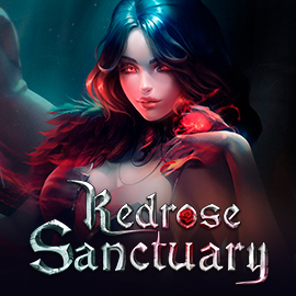 REDROSE SANCTUARY EVOPLAY pgslot168 vip