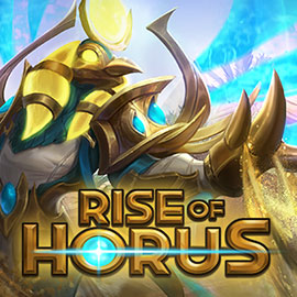 RISE OF HORUS EVOPLAY pgslot168 vip