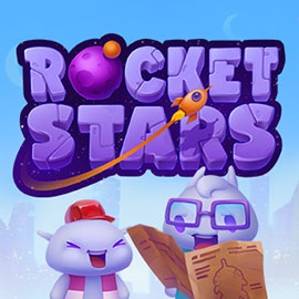 ROCKET STARS evoplay เครดิตฟรี pgslot168 vip