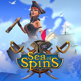 SEA OF SPINS evoplay เครดิตฟรี pgslot168 vip