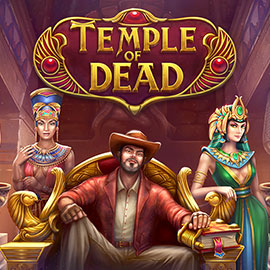 TEMPLE OF DEAD สล็อต evoplay pgslot168 vip