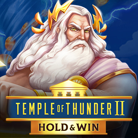 TEMPLE OF THUNDER II EVOPLAY pgslot168 vip