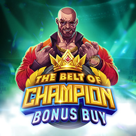 THE BELT OF CHAMPION BONUS BUY EVOPLAY pgslot168 vip