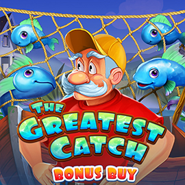 THE GREATEST CATCH BONUS BUY EVOPLAY pgslot168 vip