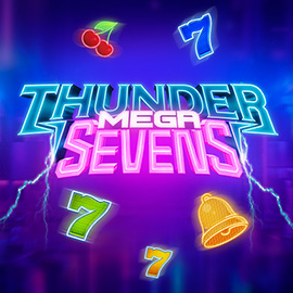 THUNDER MEGA SEVENS EVOPLAY pgslot168 vip