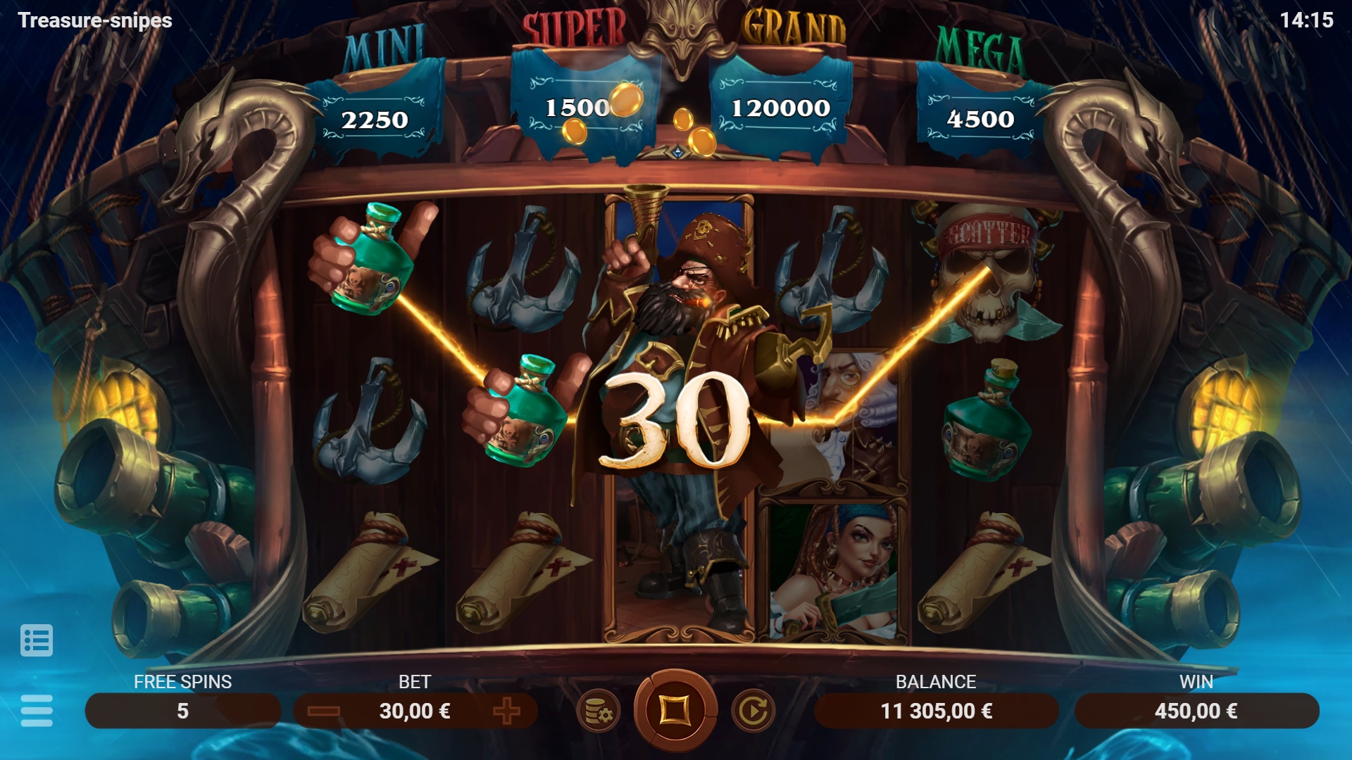 TREASURE SNIPES evoplay slots pgslot168 vip