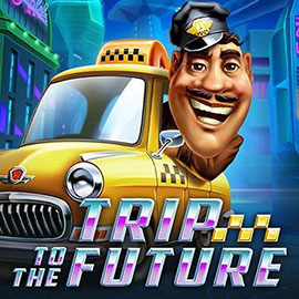 TRIP TO THE FUTURE evoplay slot pgslot168 vip