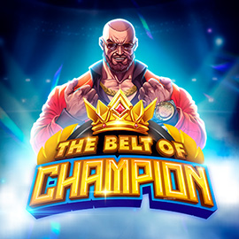 The Belt of Champion evoplay เครดิตฟรี pgslot168 vip