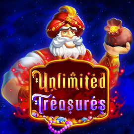 UNLIMITED TREASURES EVOPLAY pgslot168 vip